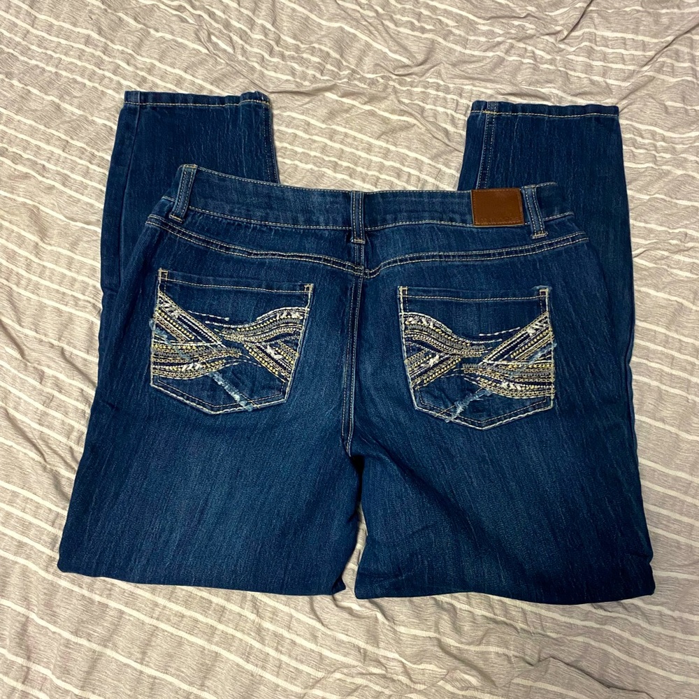 Maurice’s size 14 short jeans